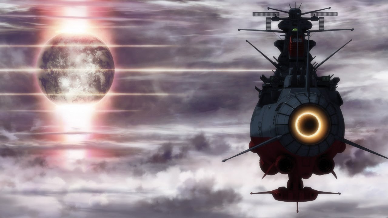 宇宙戦艦ヤマト2199 星巡る方舟 映画オリジナル予告編 Youtube