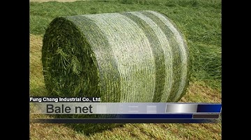 Bale net making machine (SR-F series)