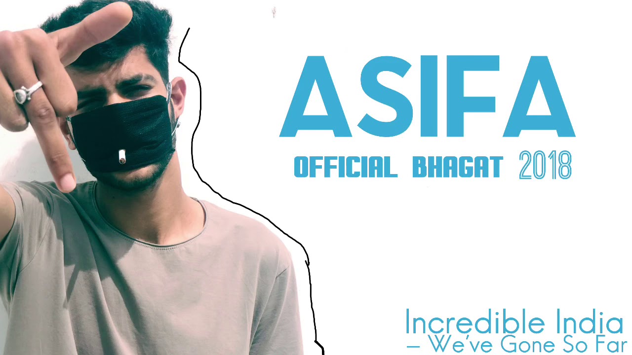 ASIFA   OFFICIAL BHAGAT Audio 2018 Prod By Pseudonym Fck Politics