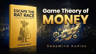 The MONEY Game School Never Taught You | Rat Race | Full Audiobook screenshot 3