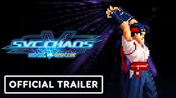 SNK vs. Capcom: SVC Chaos - Official Kasumi Todoh vs. Dhalsim Combo Gameplay Trailer