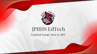 Cardinal Camp Technology Student Square App Install