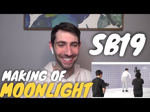 SB19 - MOONLIGHT MV Behind-The-Scenes 