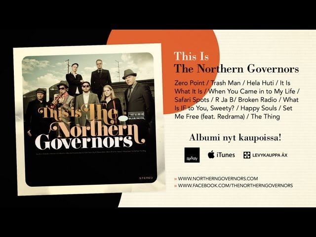 THE NORTHERN GOVERNORS - Hela Huti
