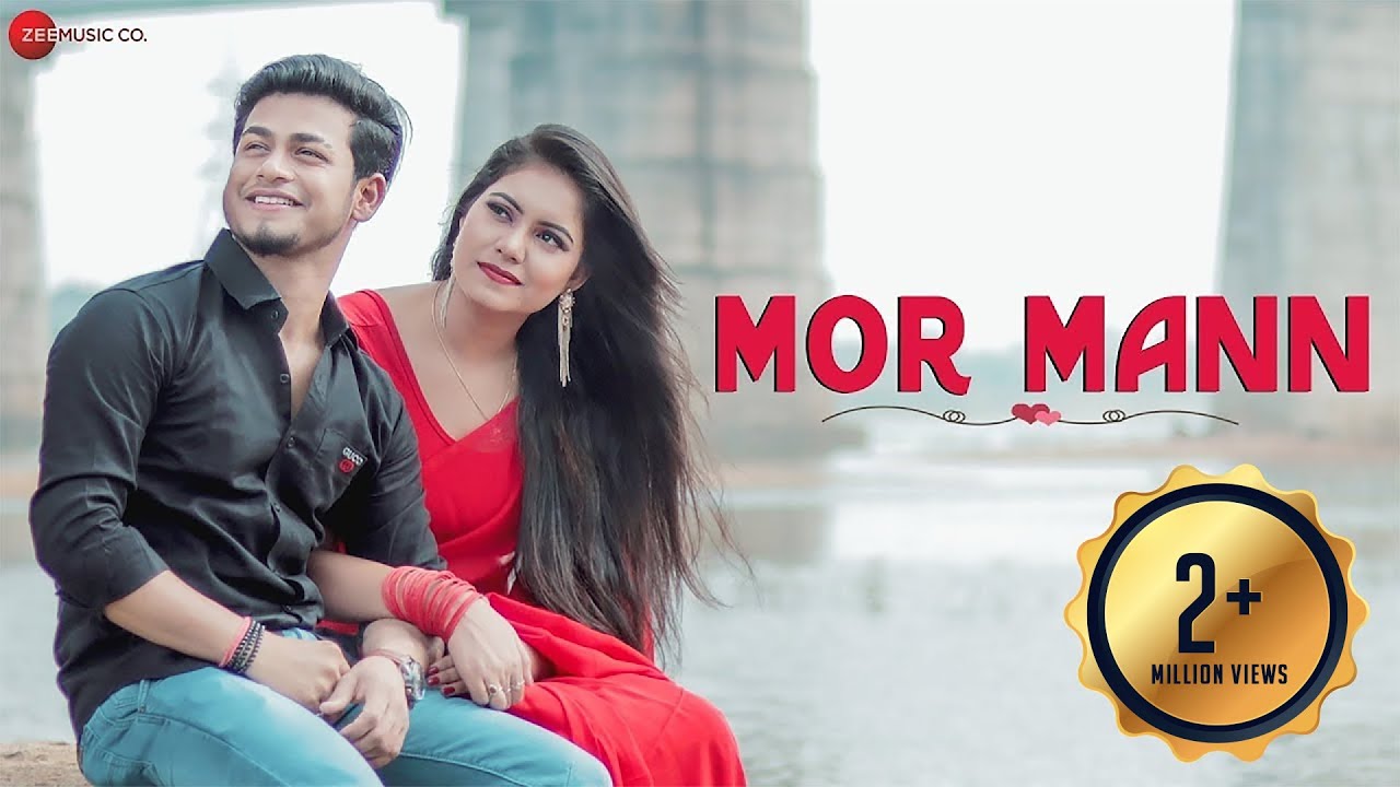    Mor Mann   Video Song  Rishiraj Pandey  Monika  Kishor  Monica  Cg Song