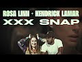 Xxx snap rosa linn  kendrick lamar mashup