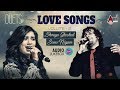 Sonu Nigam & Shreya Ghoshal Duets Vol- 02 | Kannada Love Songs Selected Audio Jukebox