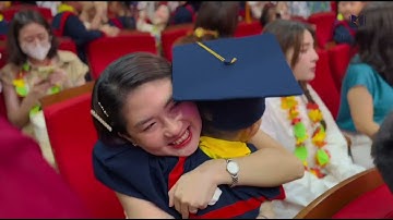 Lễ ra trường khối Alvin năm học 2023 - 2024