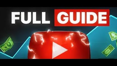 How I make ORIGINAL AI videos for faceless YouTube channels [FULL COURSE]