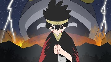 【Independent Animation】 "Again-The Appearance of the Satan"