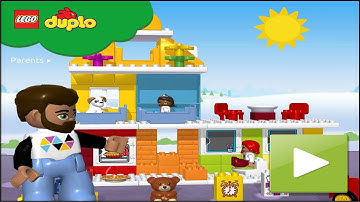 LEGO Duplo Town: Build, Explore, Play (Part 1)