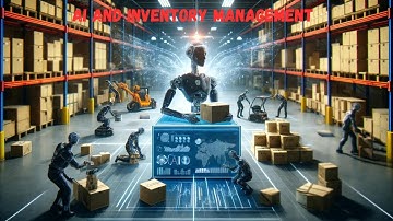 How AI is Revolutionizing Inventory Management