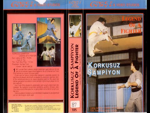 Korkusuz Şampiyon - Legend Of A Fighter 1982 HDRip 720p x264 Türkçe Dublaj