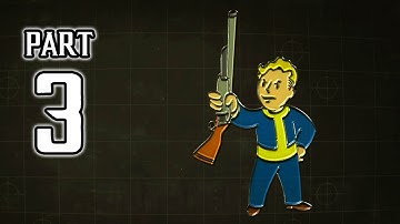 Fallout 4 Walkthrough PART 3 Gameplay (PS4) No Commentary @ 1080p HD ✔