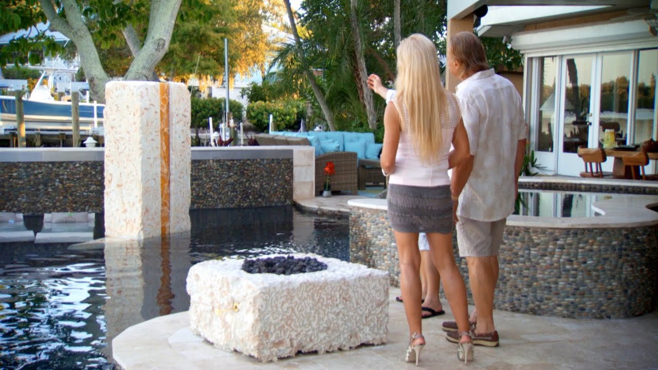 An Outdoor Space That's Truly a Bay Side Paradise YouTube