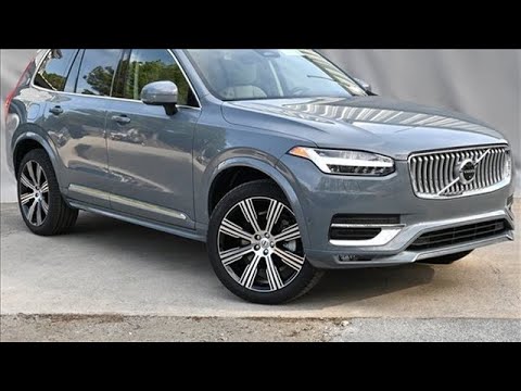 New 2023 Volvo XC90 Marietta, GA Atlanta, GA #TV9621 - SOLD - YouTube