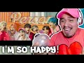 BTS Boy With Luv feat. Halsey REACTION