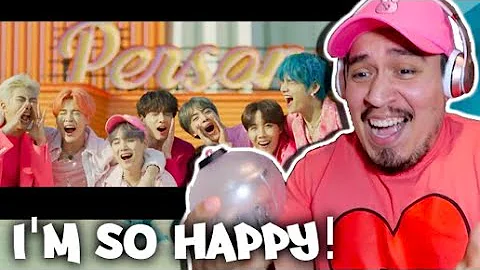 BTS Boy With Luv feat. Halsey REACTION