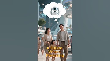 “Human vs AI: The Battle for Our Children’s Future 🤖❤️”