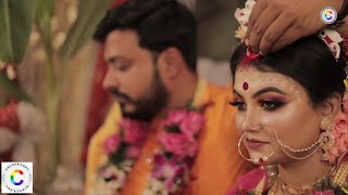 Best Bengali Cinematic Wedding Full Video | Priyanka & Souvik | Colour Copy 2022