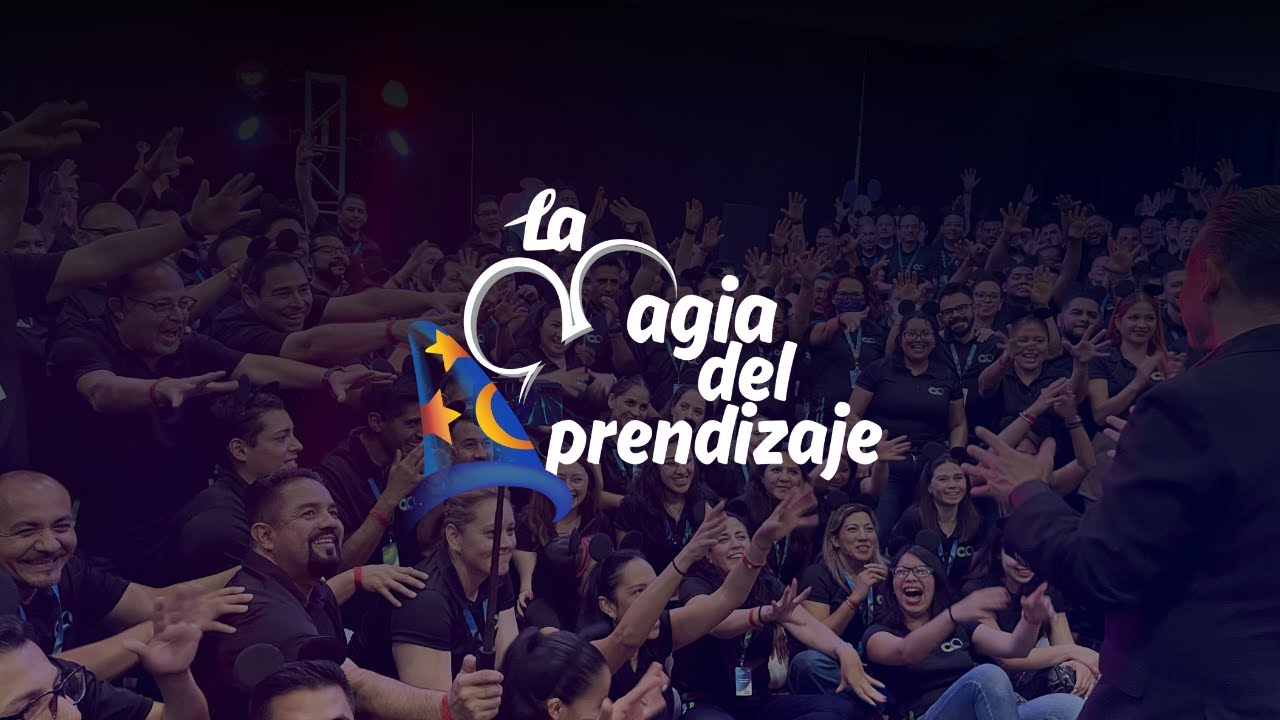 La Magia del Aprendizaje: EXPERIENCIA PRESENCIAL