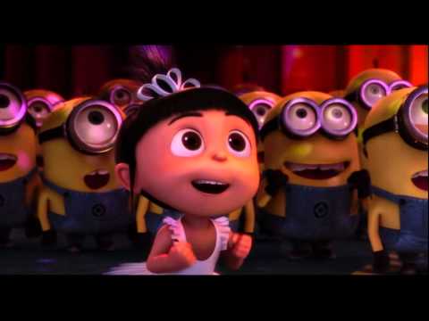 Minions on shopping -  Despicable Me Movie clips