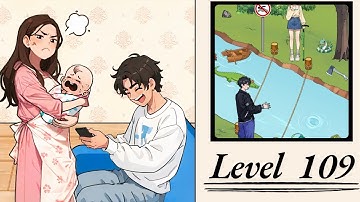 Brain Puzzle: Level 109 – How to Solve? (Walkthrough)