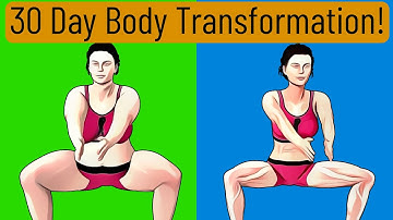 Girls, Start Your Glow Up!  30 Day Body Transformation!