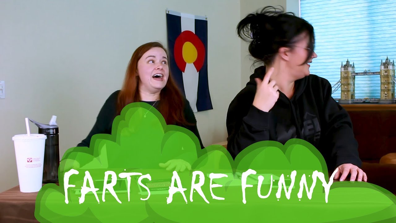 Sister Face Fart Story