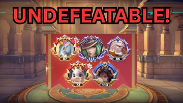 IMR Infinite Magicraid: The Most Dominant PVP Performance Ever!