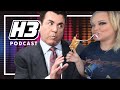 I'm Over Trisha Paytas & Papa John Calls In - H3 Podcast #187