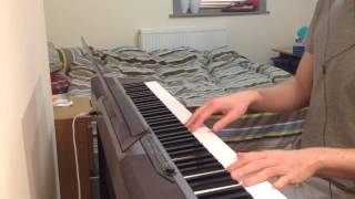 Legally Blonde So Much Better Piano