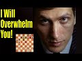 This bobby fischer game will raise your rating