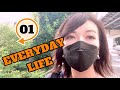 One day with me in Japan