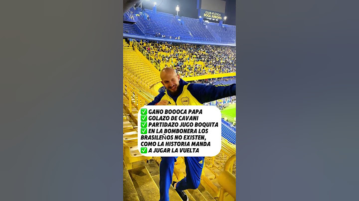 GANO BOCA VS CRUZEIRO EN EL PARTIDO DE IDA EN OCTAVOS DE LA COPA SUDAMERICANA