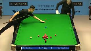 Xiao Guodong vs Ben Wollaston, 2023 - Short Form