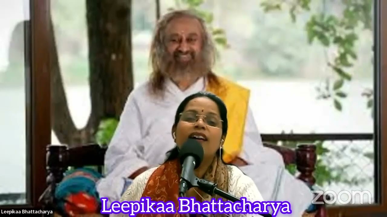 Guru narayan   Guru Bhajan Leepikaa Bhattacharya