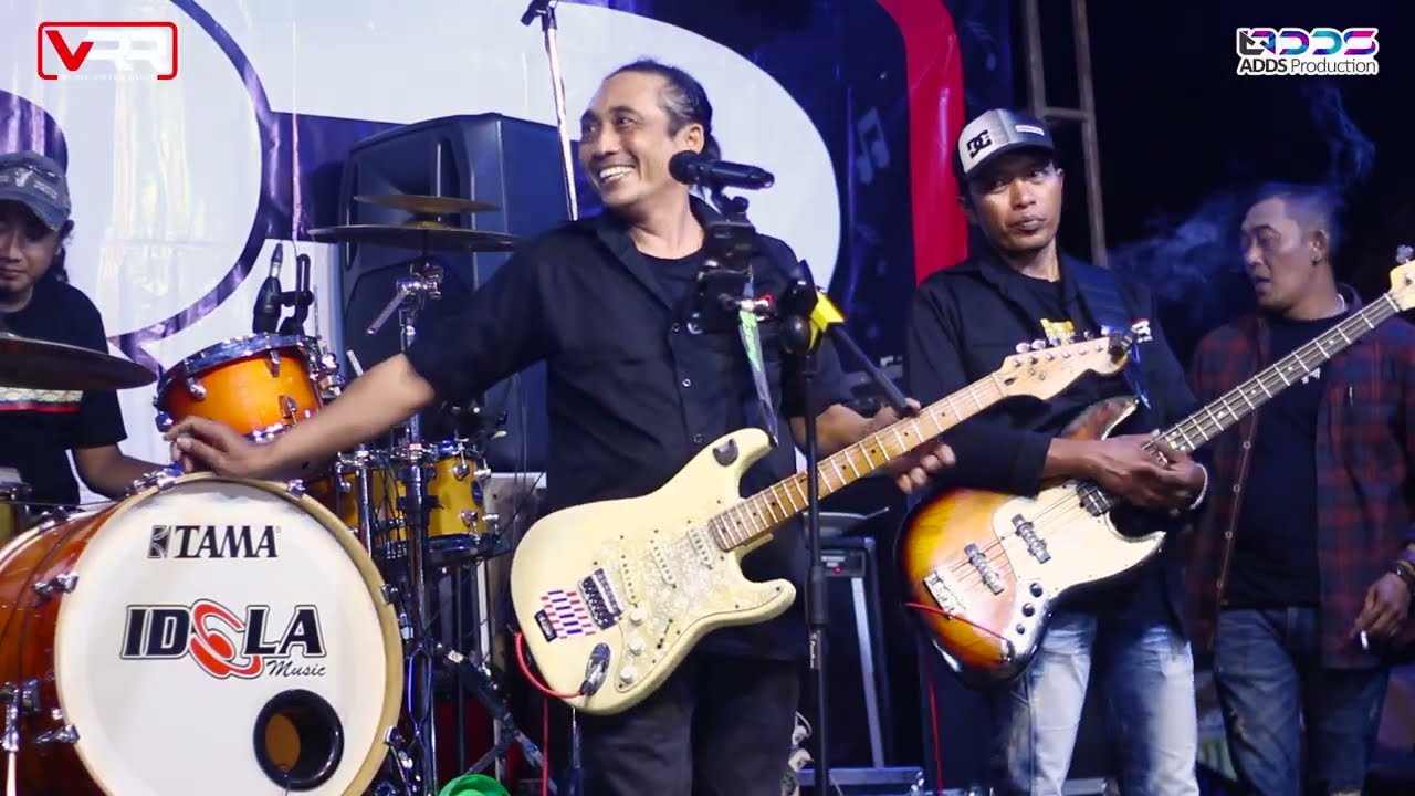 RANTAI RANTAI DERITA - KEDER IRAMA - VRR MUSIC