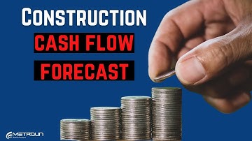 Construction Cash Flow Forecast