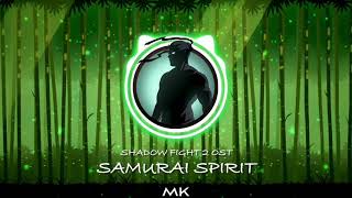 Video-Miniaturansicht von „Shadow Fight 2 OST - Samurai Spirit“