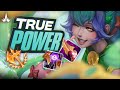 The TRUE Power of Gwen Jungle — Why She Dominates Games | perryjg gameplay