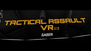 Tactical Assault VR