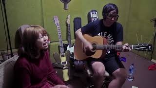 FOUR GET ME A NOTS - Heroine (Acoustic Cover) by Roby & Gita