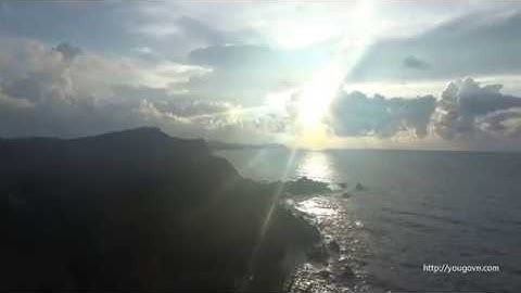 Bãi đá Cầu Mỵ Cô Tô