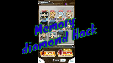 Memory Diamond hack : Sword Art Online memory defrag