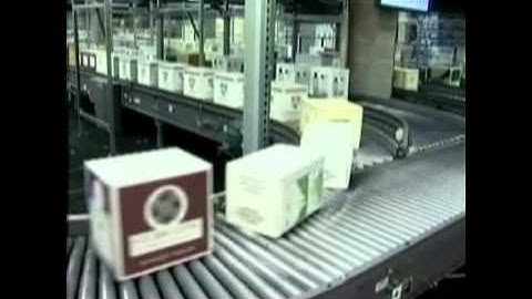 Conveyor System - Various applications