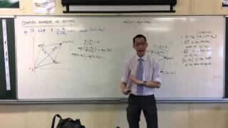 Complex Numbers as Vectors (3 of 3: Using Geometric Properties) Complex Numbers as Vectors (3 of 3: Using Geometric Properties)
