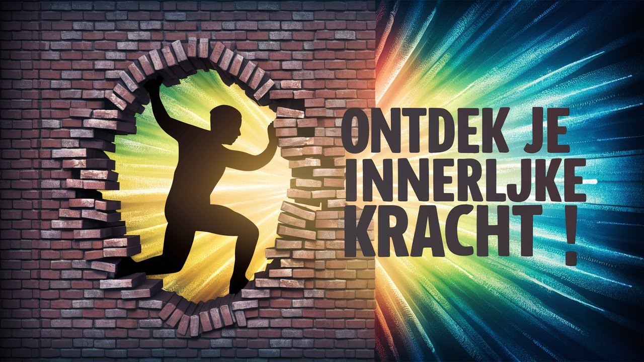 Ontdek je innerlijke kracht! - YouTube