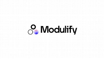 Modulify.ai — Design & Build Webflow sites with AI