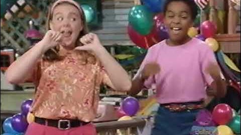 Sing And Dance Credits Comparison (Screener vs. Final Version) (V1) (Demo Version) Part 34